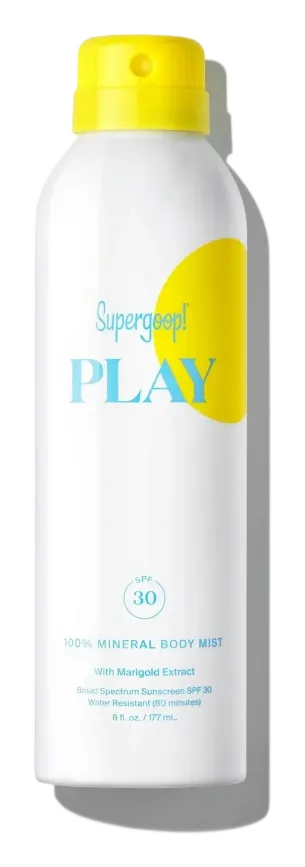 Supergoop Sunscreen Mist SPF 30