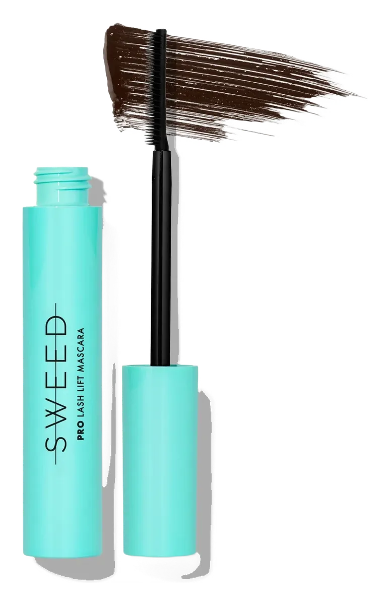 Sweed Pro Lash Lift Mascara in Brown