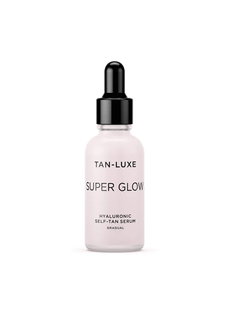 Super Glow Hyaluronic Acid Self Tan Serum