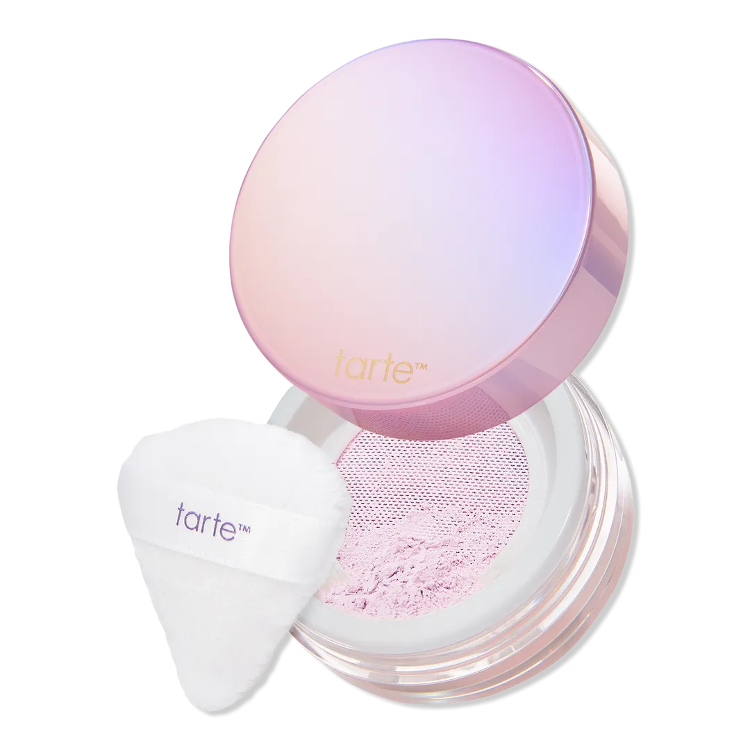 Tarte Creaseless Brightening and Setting Powder