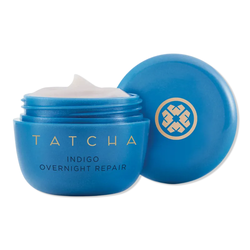 Tatcha Indigo Overnight Repair Cream