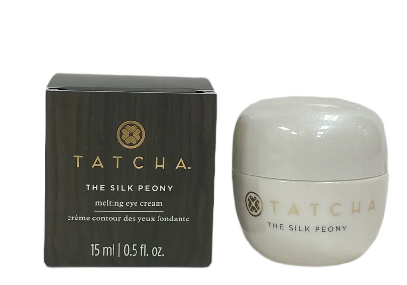 Tatcha Silk Peony Eye Cream