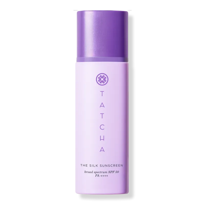 Tatcha Silk Sunscreen SPF 50