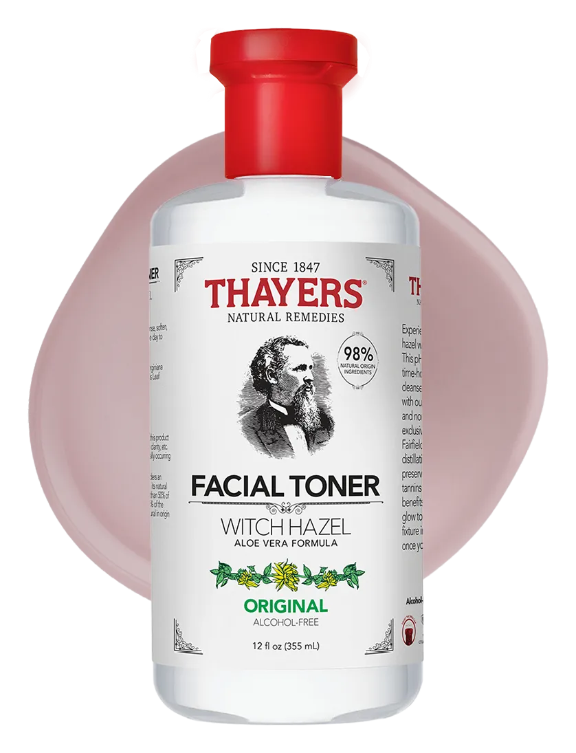 Witch Hazel Toner