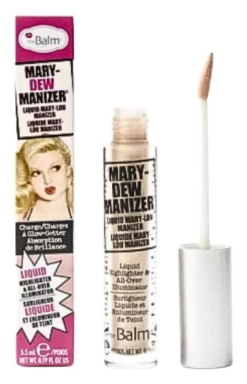 The Balm Mary Luminizer