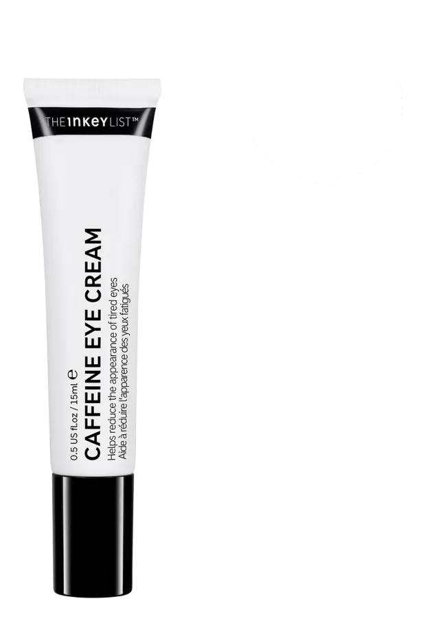 The INKEY List Caffeine Eye Cream