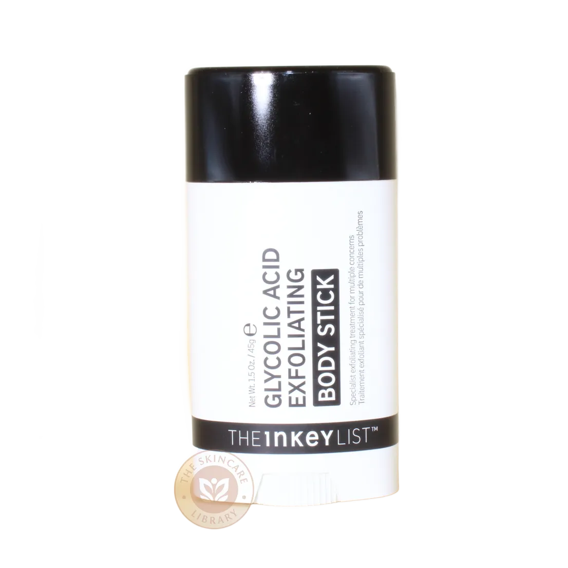 The INKEY List Glycolic Acid Exfoliating Body Stick