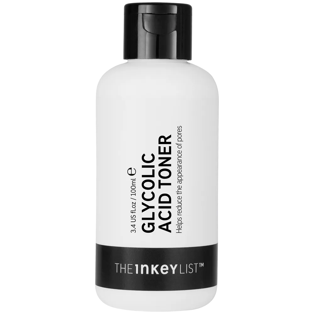 The INKEY List Glycolic Acid Toning Solution
