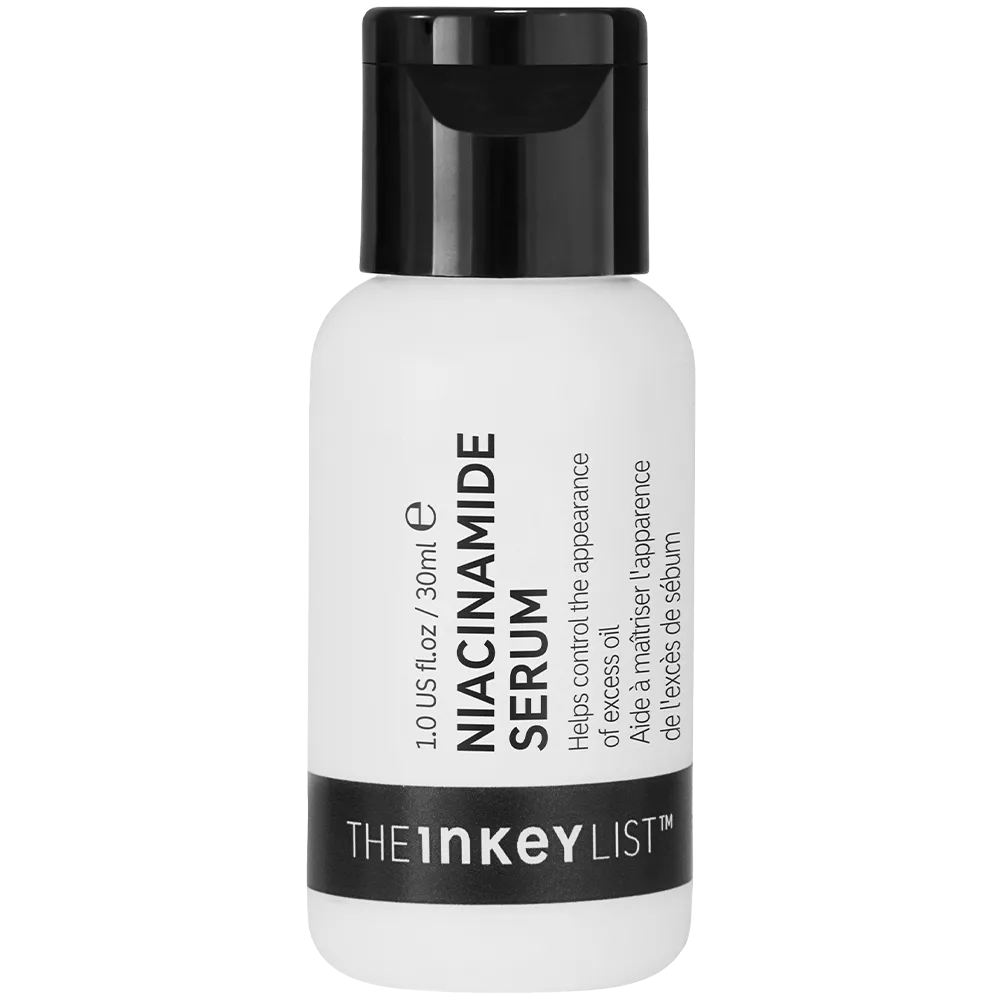 Niacinamide Serum with Hyaluronic Acid