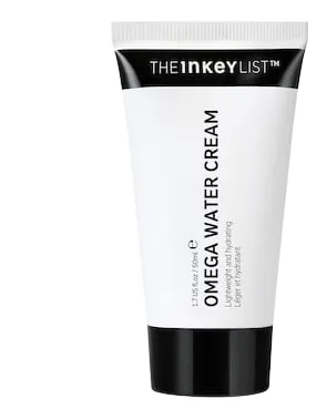 The INKEY List Omega Water Cream