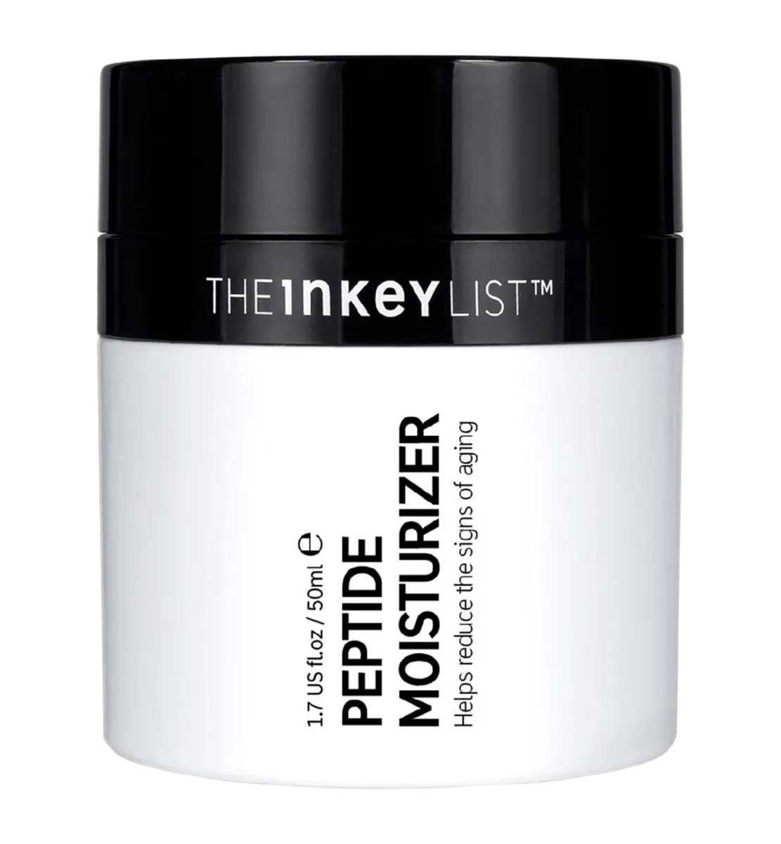 The INKEY List Peptide Moisturizer