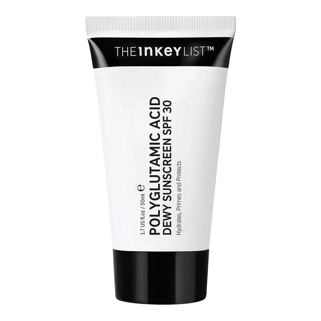The INKEY List Polyglutamic Acid Dewy Sunscreen SPF 30