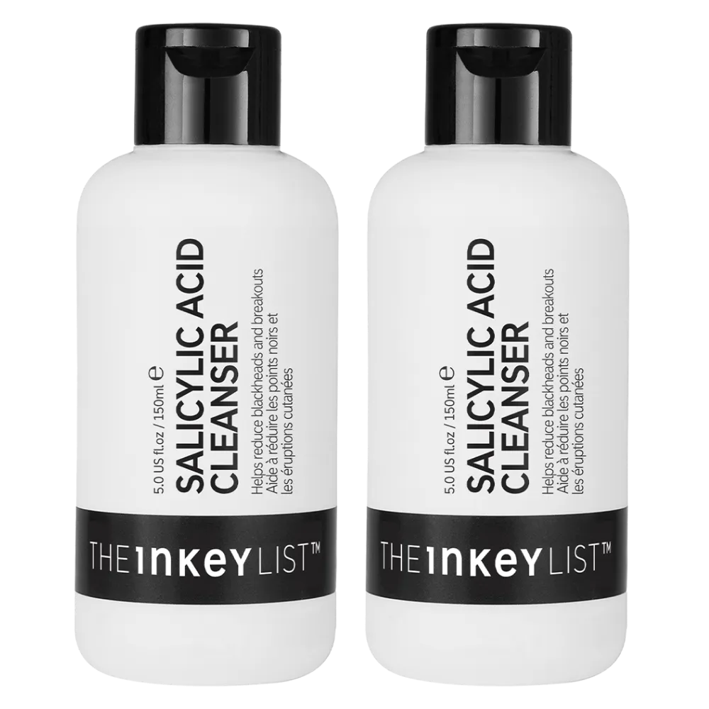 The INKEY List Salicylic Acid Cleanser