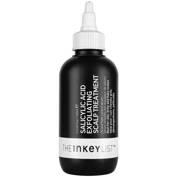 The INKEY List Salicylic Acid Exfoliating Scalp Treatment