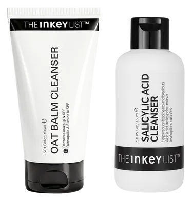 The INKEY List Squalane Cleanser