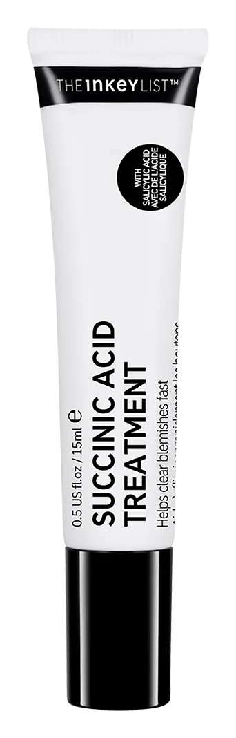 The INKEY List Succinic Acid Acne Treatment