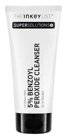 The INKEY List Super Solutions 5% Benzoyl Peroxide