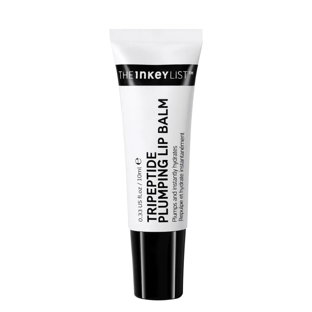 The INKEY List Tripeptide Plumping Lip Balm