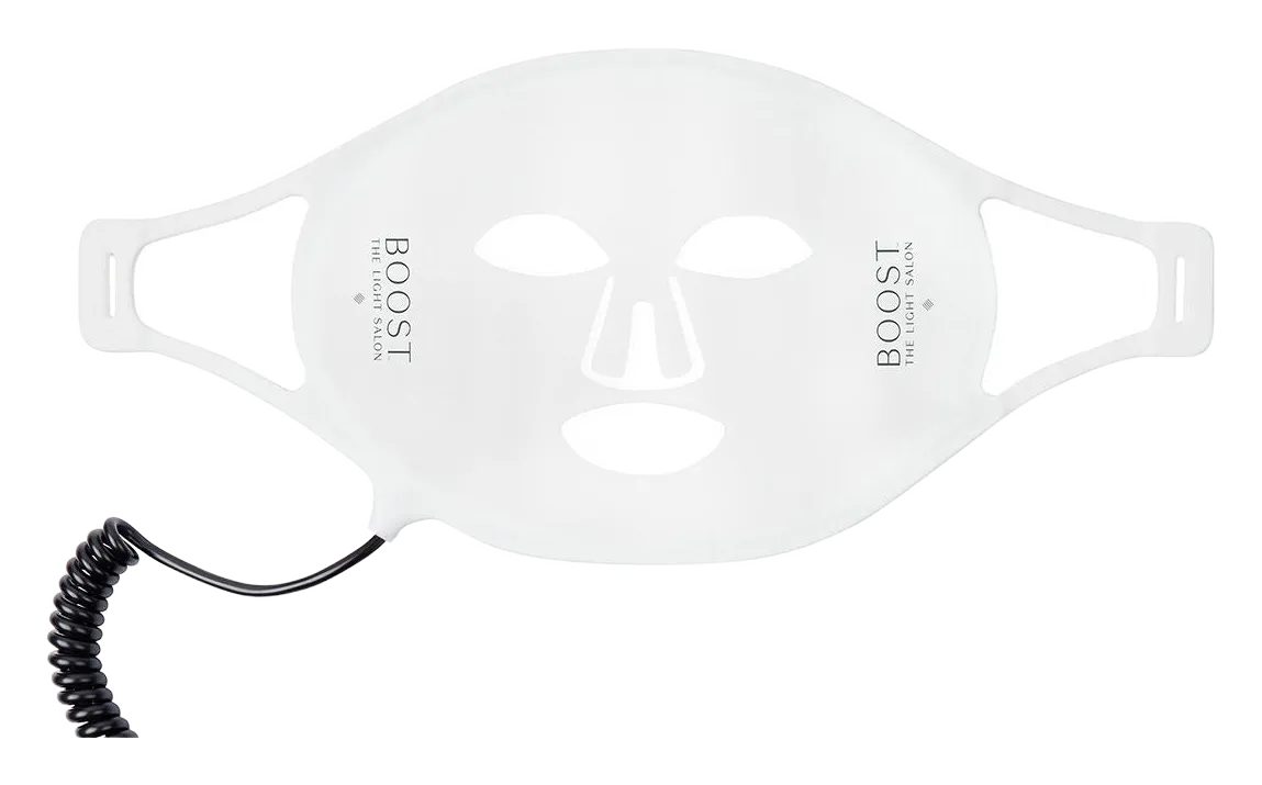 The Light Salon Boost LED Face Mask