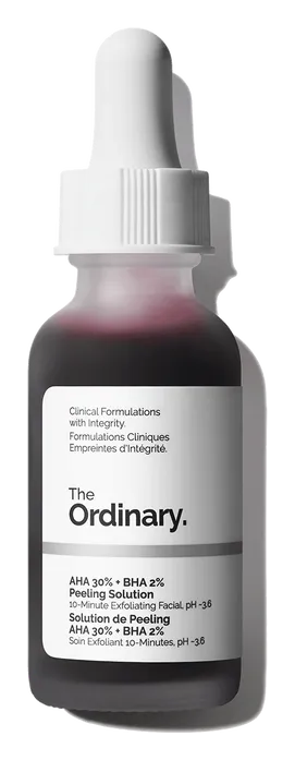The Ordinary AHA 2% + BHA 2% Exfoliating Serum