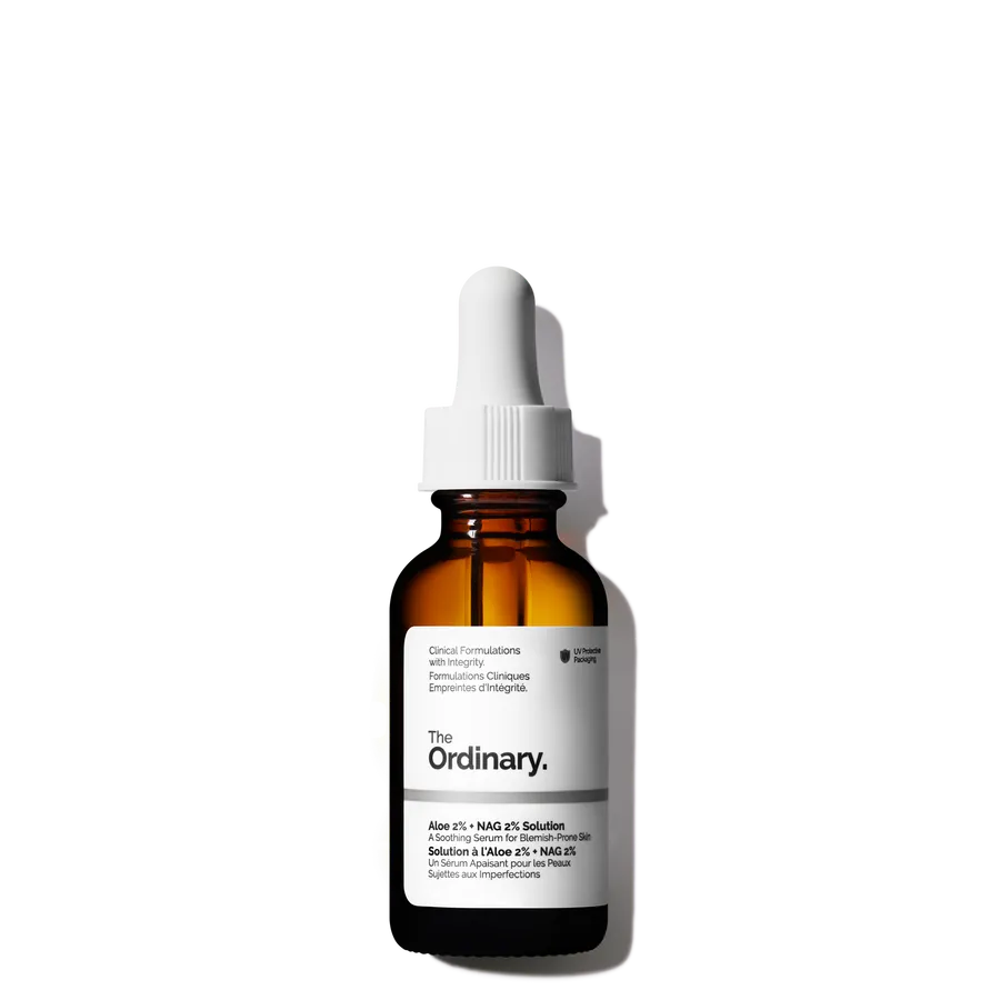 The Ordinary Aloe 2% + NAG 2% Solution