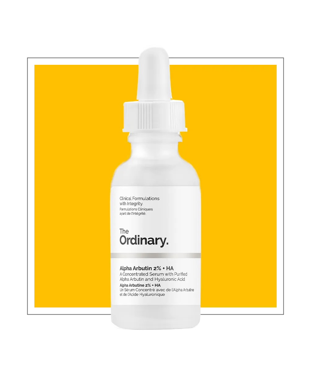 The Ordinary Alpha Arbutin 2% + Hyaluronic Acid