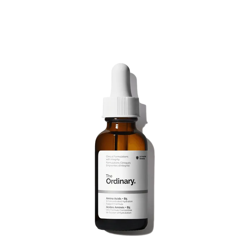 The Ordinary Amino Acids + B5