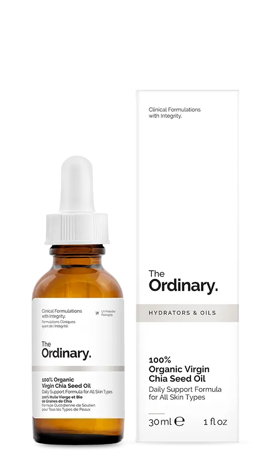 The Ordinary Chia Seed Oil
