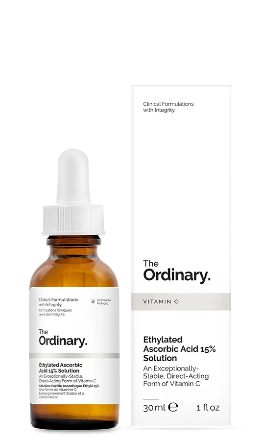 The Ordinary Ethylated Ascorbic Acid 15% Solution