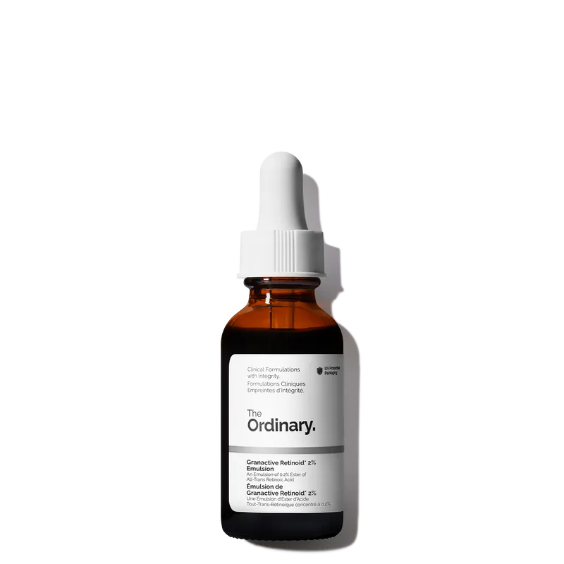 The Ordinary Granactive Retinoid 2% Emulsion
