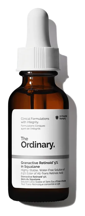 The Ordinary Granactive Retinoid 5% in Squalane