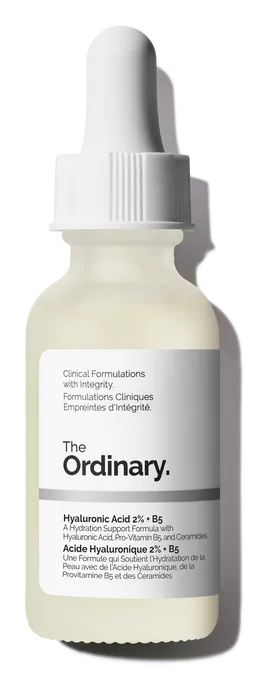 Hyaluronic Acid 2% + B5 (with Ceramides)