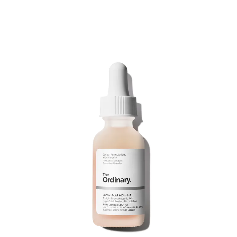 The Ordinary Lactic Acid 10% + Hyaluronic Acid