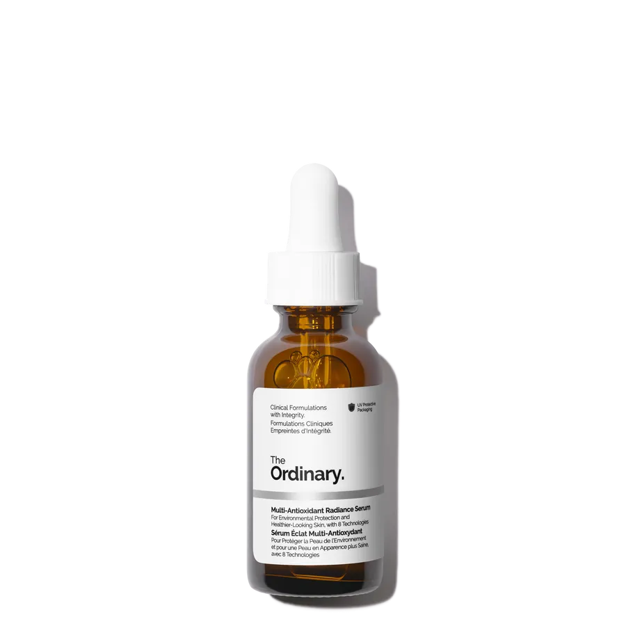The Ordinary Multi-Antioxidant Radiance Serum