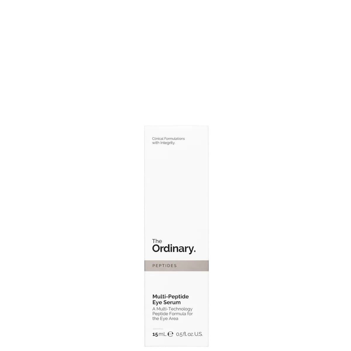 The Ordinary Multi-Peptide Eye Serum