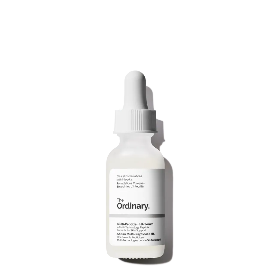 The Ordinary Multi-Peptide + Hyaluronic Acid Serum