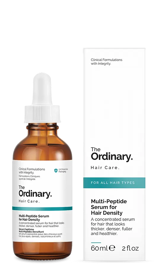 The Ordinary Multi-Peptide Serum for Hair Density
