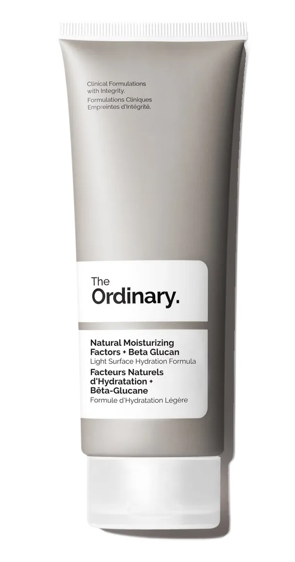 The Ordinary Natural Moisturizing Factors + Beta Glucan