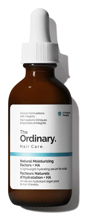 Natural Moisturizing Factors + HA Scalp Serum
