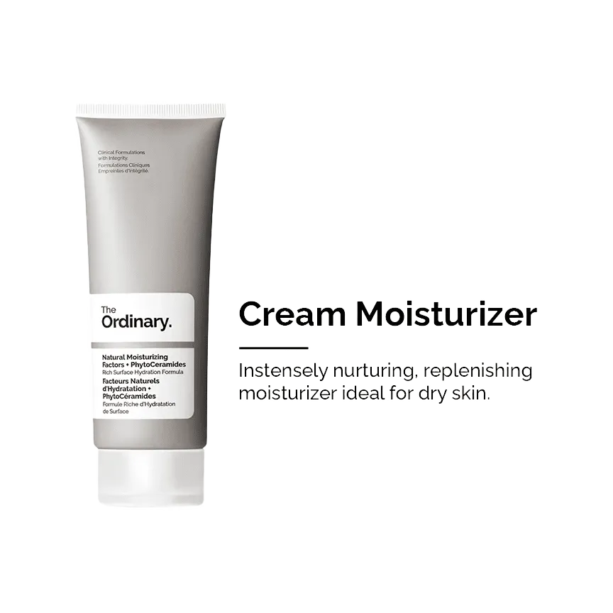 The Ordinary Natural Moisturizing Factors + Phytoceramides