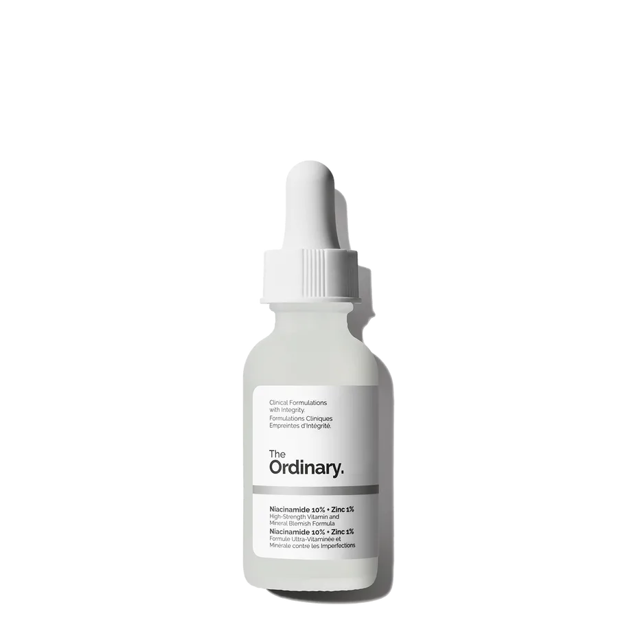The Ordinary Niacinamide 10% + Zinc 1%