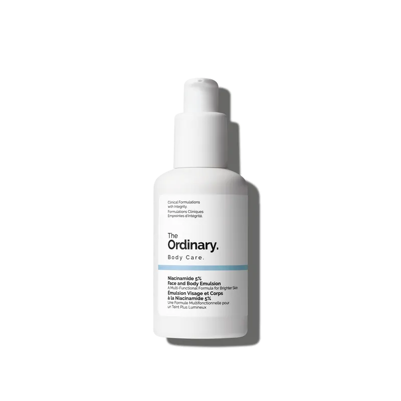 The Ordinary Niacinamide 5% Face and Body Emulsion
