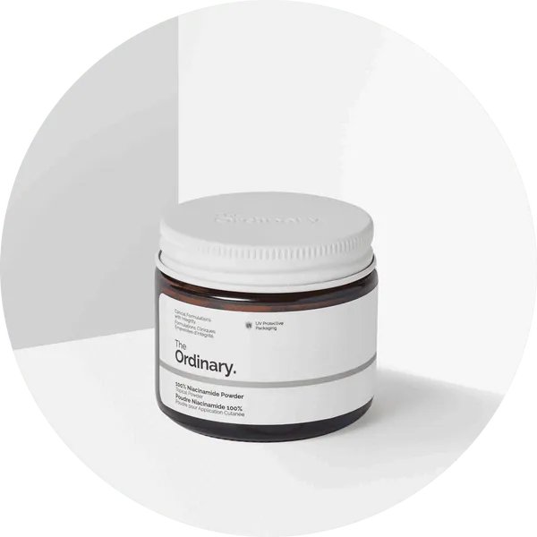 100% Niacinamide Powder