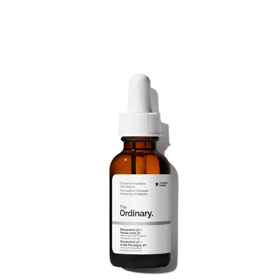 The Ordinary Resveratrol 3% + Ferulic Acid 3%
