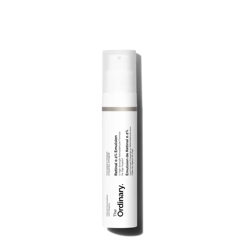 The Ordinary Retinal 0.2% Emulsion