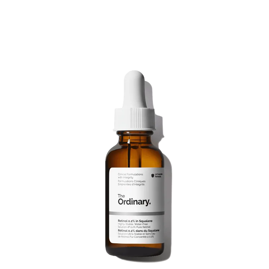 The Ordinary Retinol 0.2% in Squalane