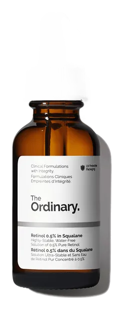 The Ordinary Retinol 0.5% in Squalane