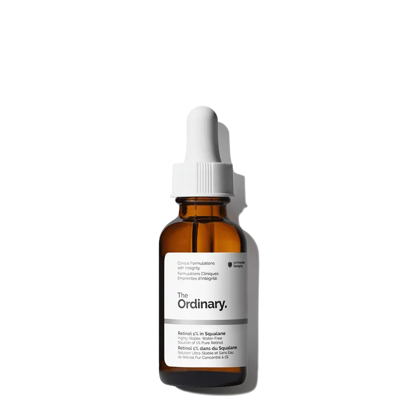 The Ordinary Retinol 1% in Squalane