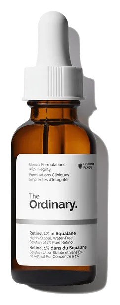 Retinol from The Ordinary Minimalist