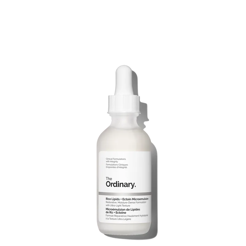 The Ordinary Rice Lipids + Ectoin Micro Emulsion